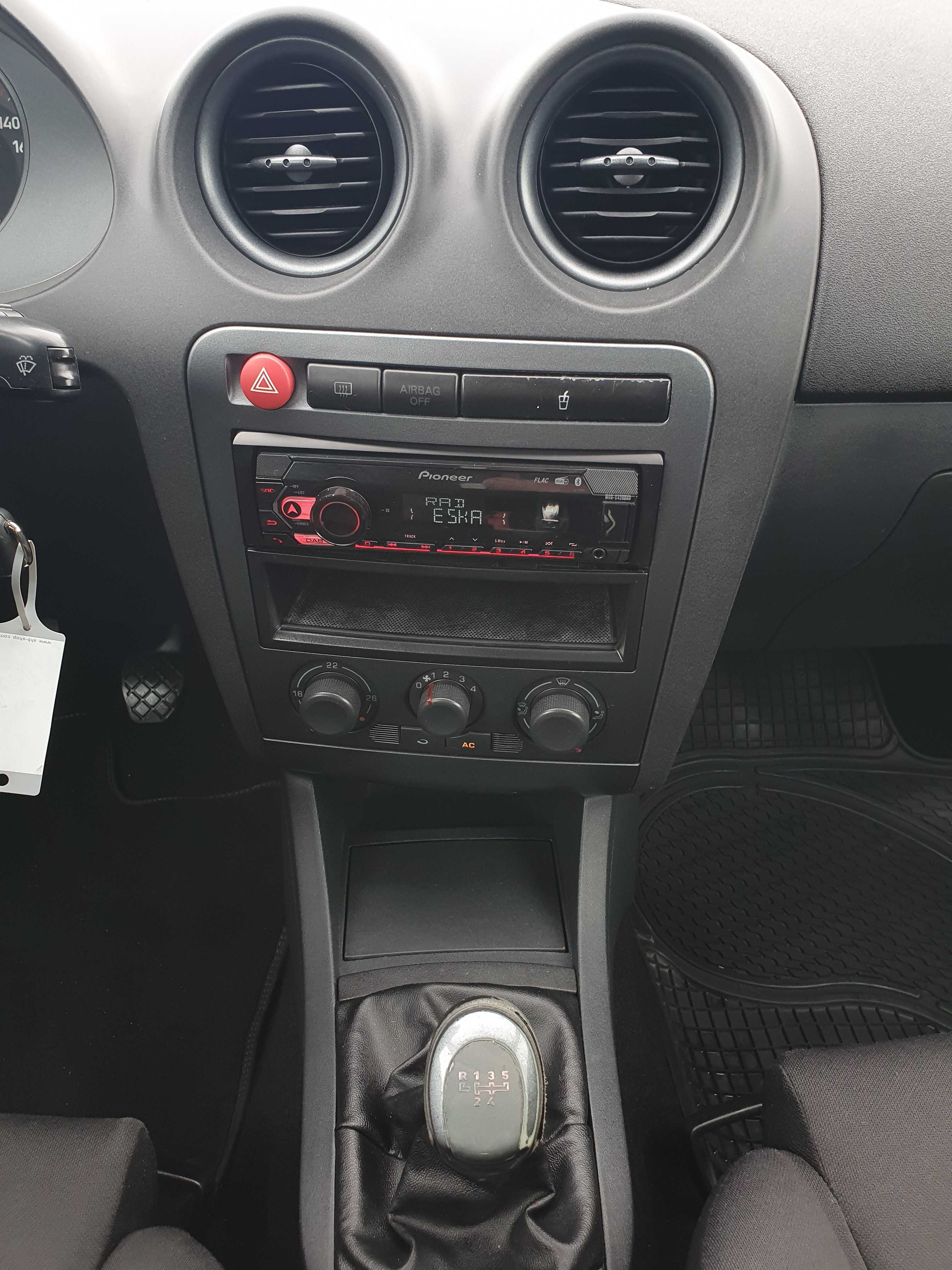 Seat Ibiza 1.4 16V, Klima, Niemcy !!! Super Stan !!!