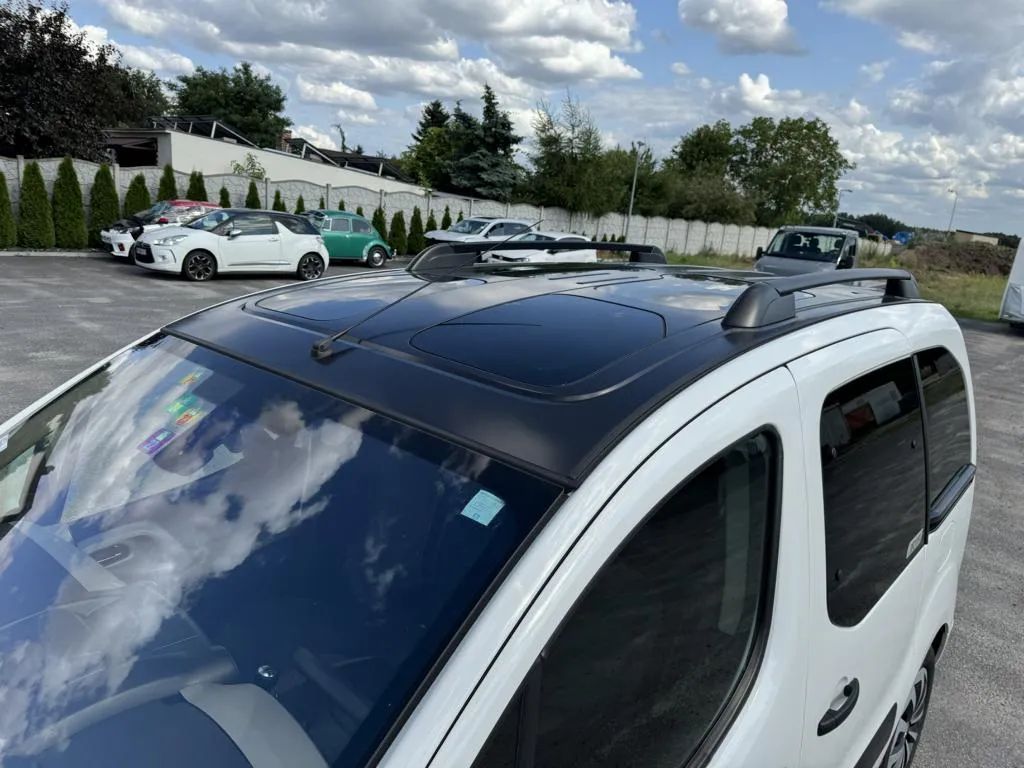 Citroën Berlingo 1.6 HDI Multispace XTR Full Opcja