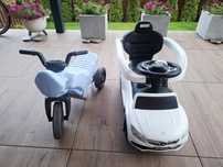 Mercedes motor pchacz chodzik