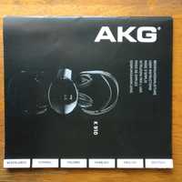Наушники AKG K 910