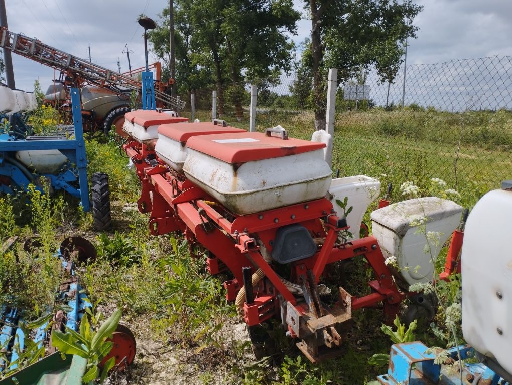 Сівалка Agromaster Planter A-8 2012р