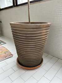 Vaso de ceramica loja habitat