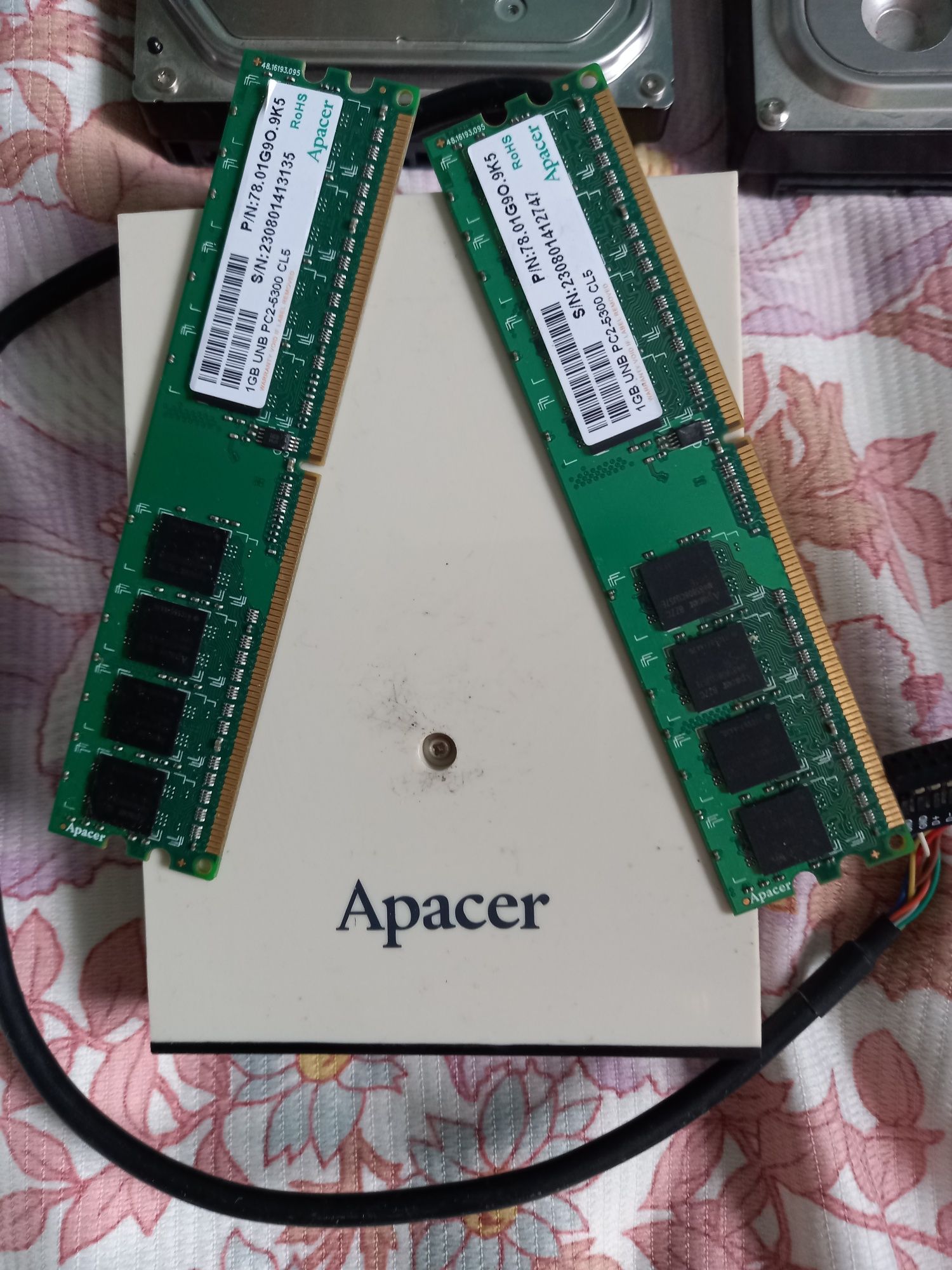 Продам запчасти на пк