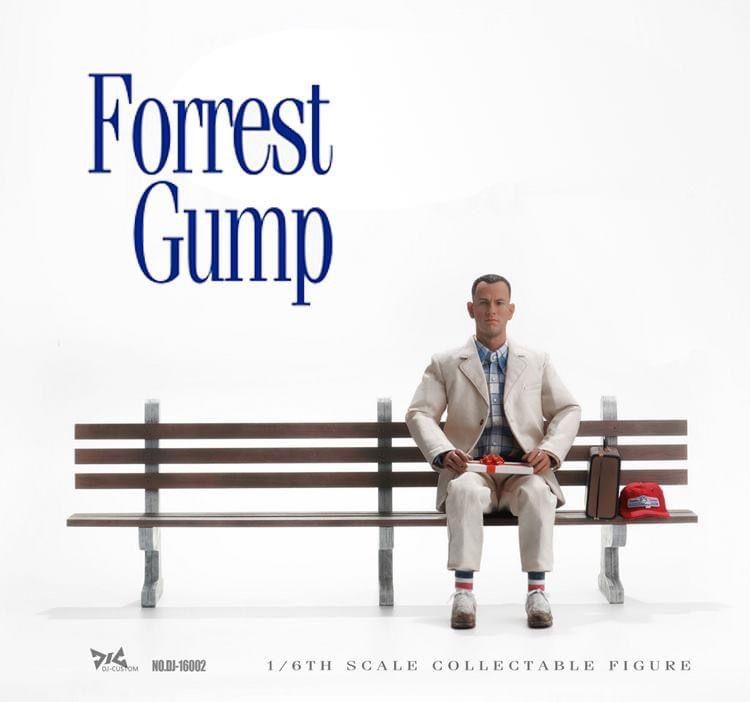 Фигурка 1/6 Forrest Gump DJ Custom тип hot toys