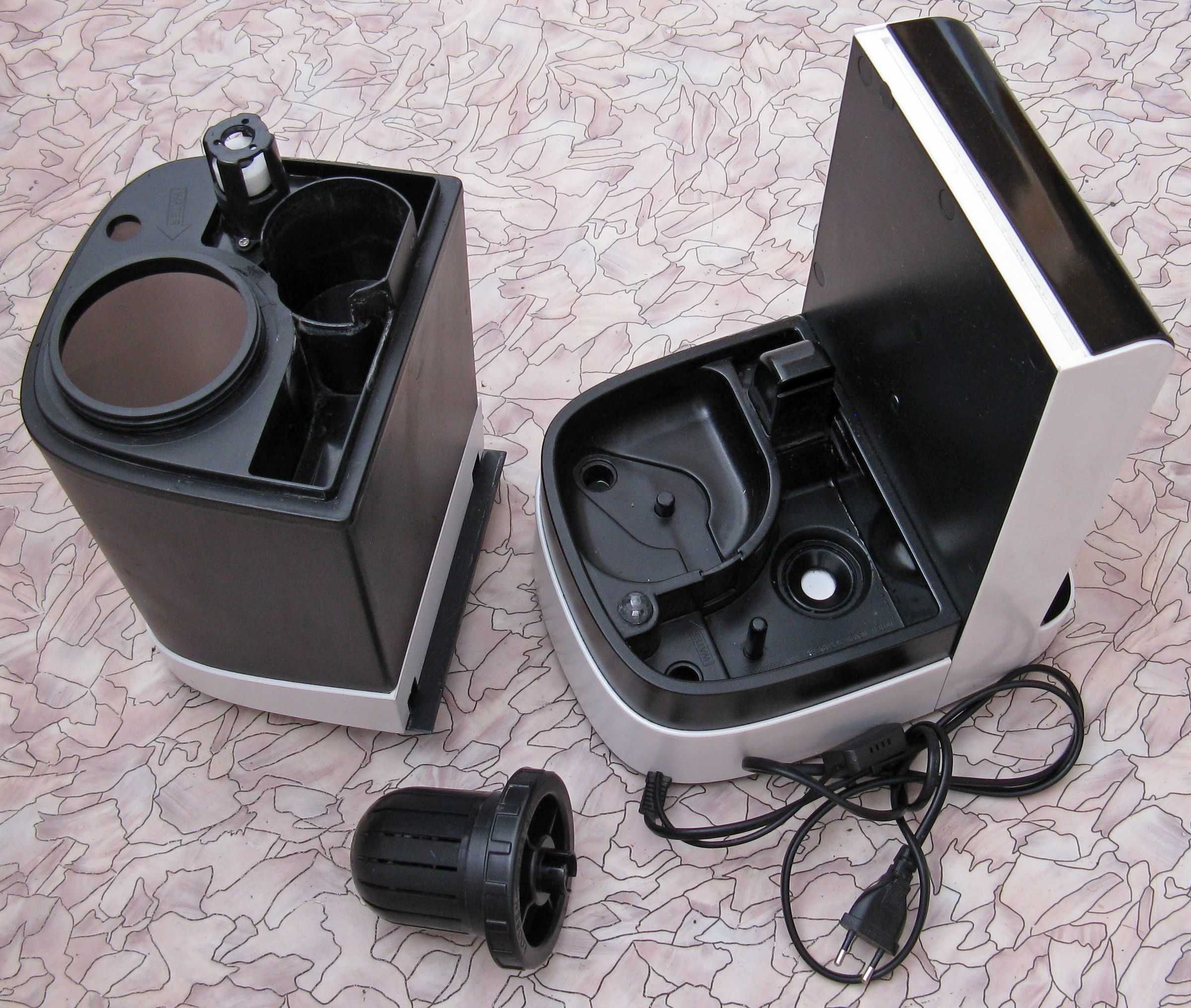 Ультразвуковий зволожувач повітря Vitek VT1767BK