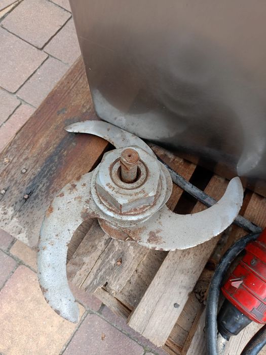 Kuter do mięsa Alexanderwerk