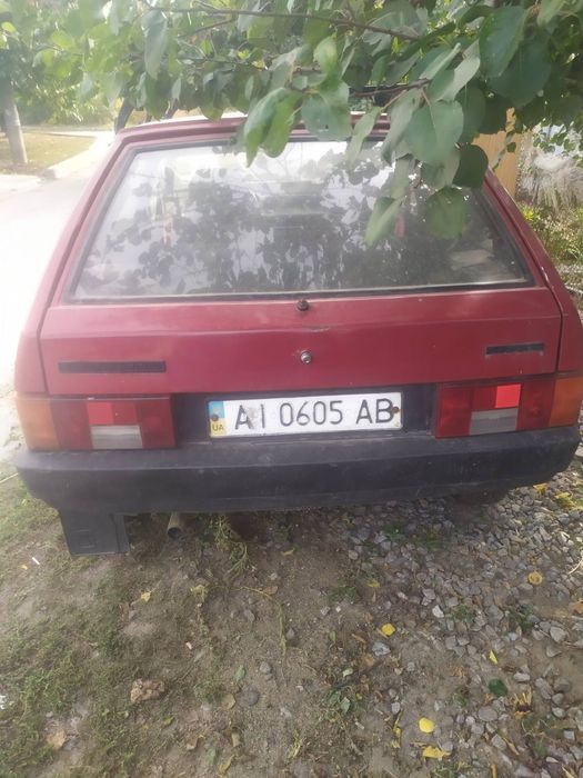 ВАЗ 2109 с документами