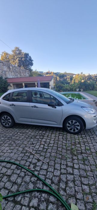 Citroen C3 II 2014
