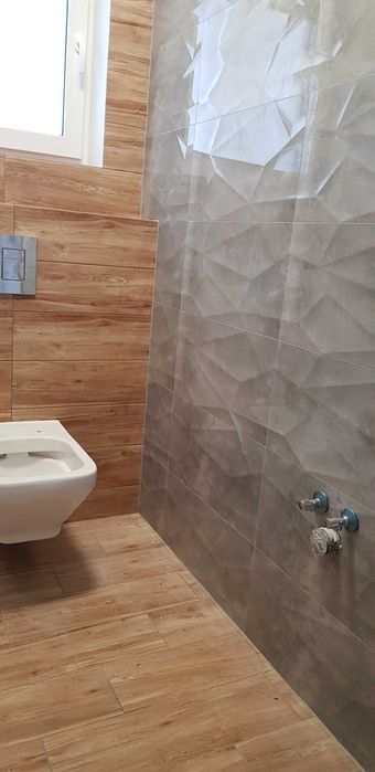 Sufity podwieszane , ścianki działowe, szpachlowanie, malowanie