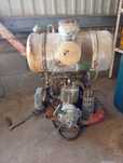 Maquina de sufatar