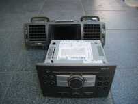 opel vectra c 08r radio cd z wyświetlaczem  13292090 13275277