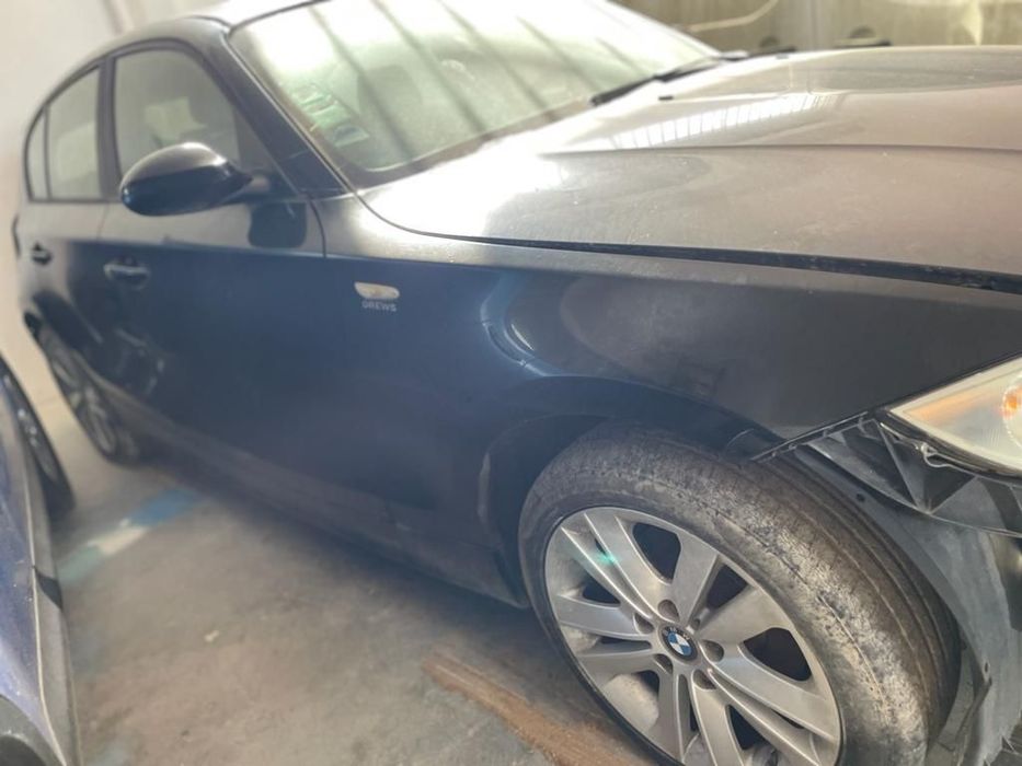 Bmw serie 1 ano 2006 para peças