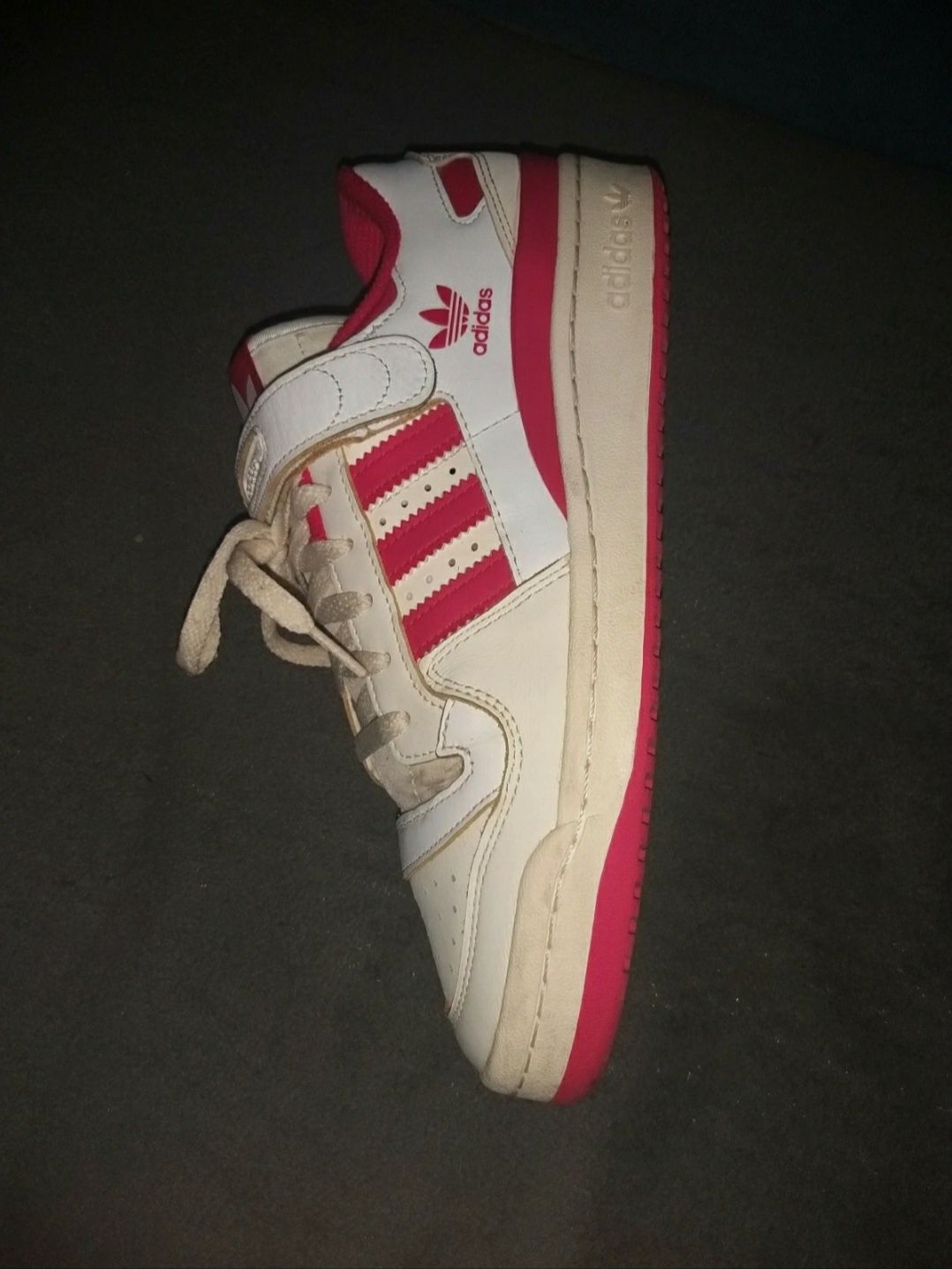 Adidas Forum 84 Low Red