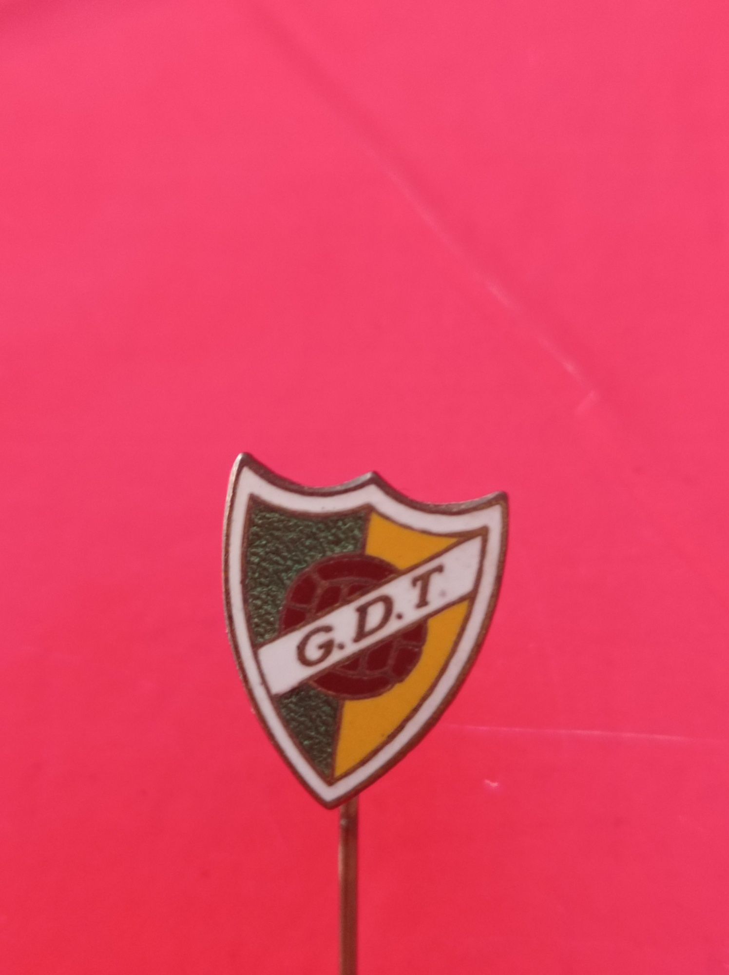 Alfinete desportivo