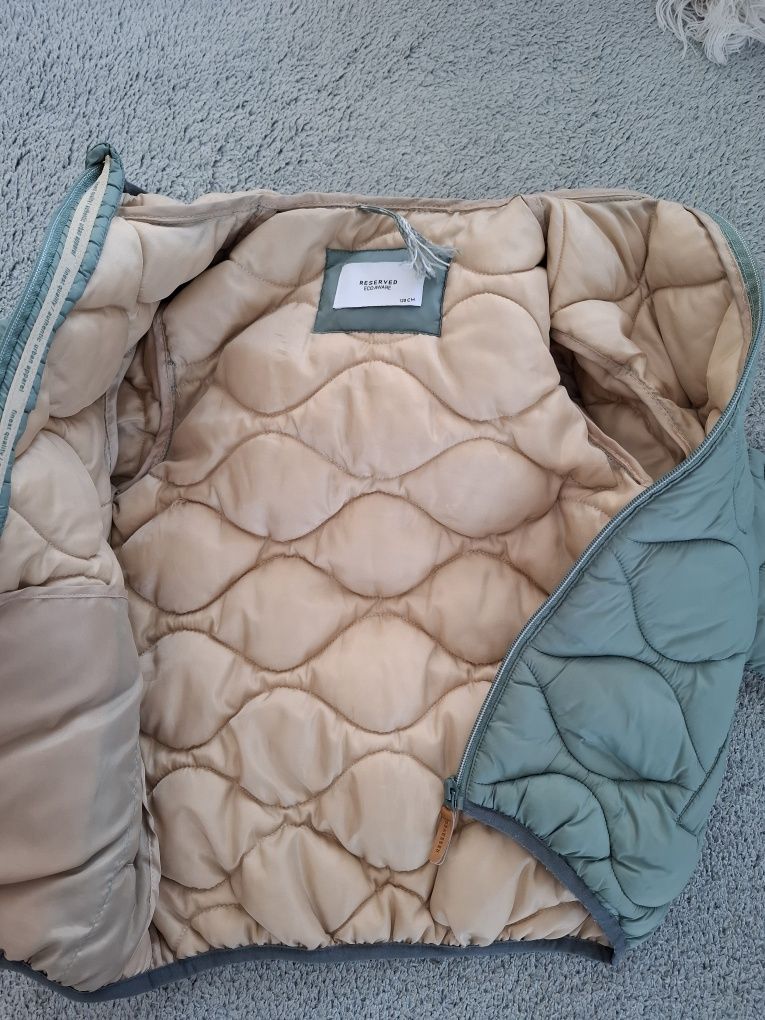 Kurtka Reserved 128