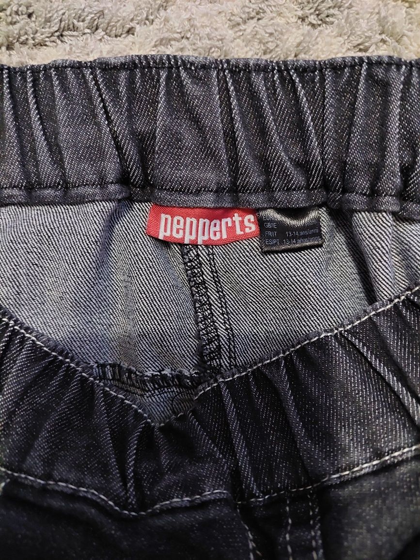 Spodnie jeans z lycrą Pepperts