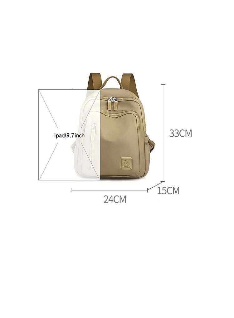 Жіночий рюкзак / жіночий портфель / надійний рюкзак / середній рюкзак