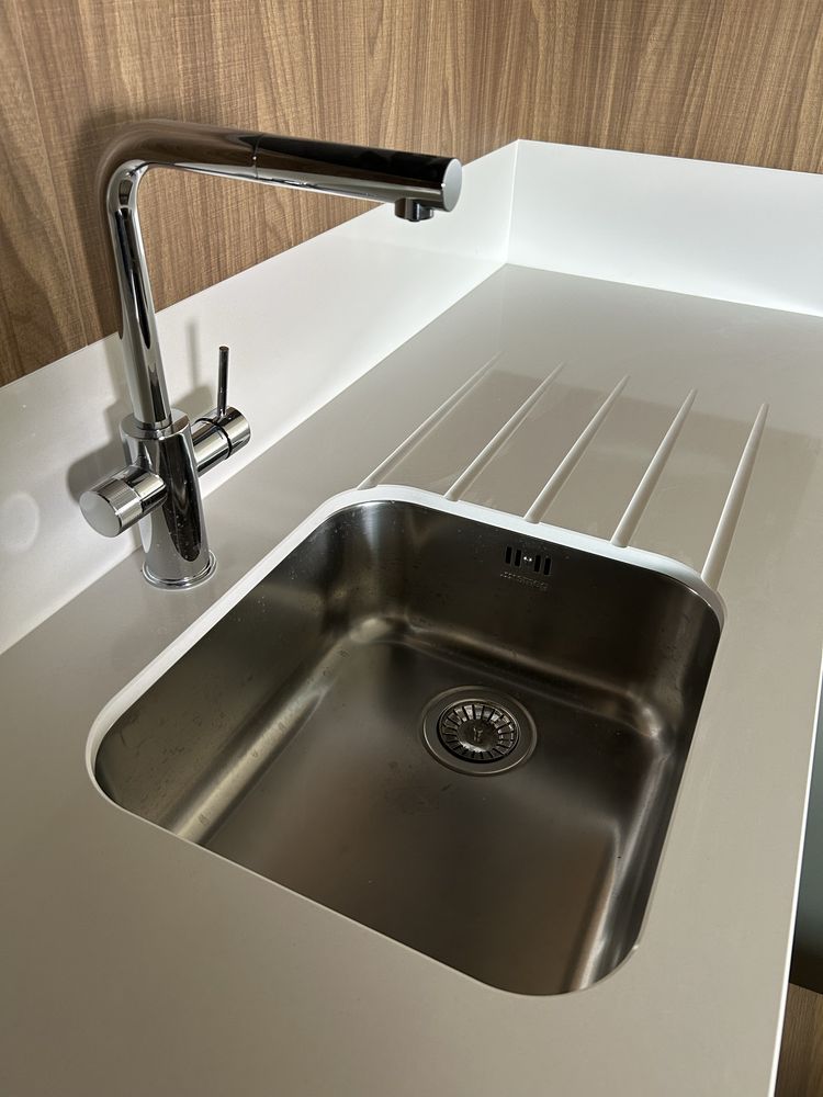 Lava-louça (cuba) SMEG em inox