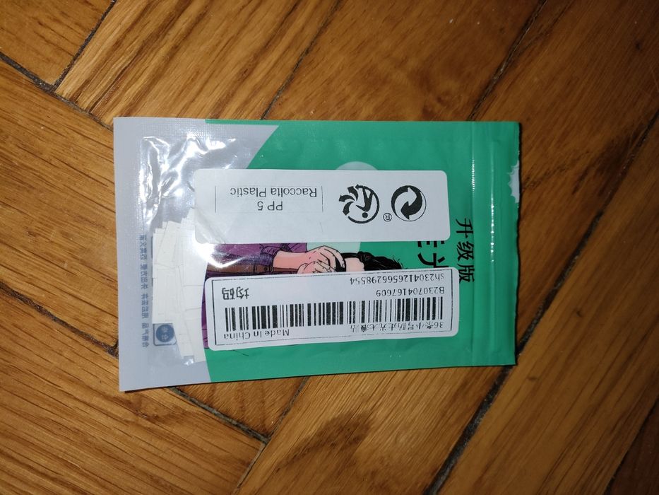 Naklejki pod ubranie