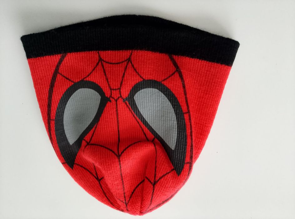 Шапка дитяча Супермен. 3-6років