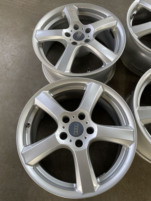 Felgi aluminiowe 17 cali Audi