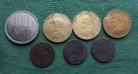 Монеты Румынии и царской России, цена за все