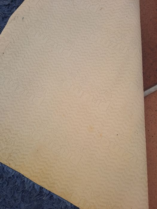 Tapete azul 1m pir 1,5 m