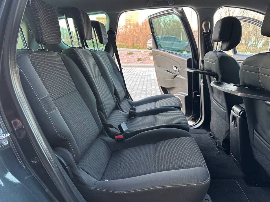 Renault Scenic 2010