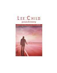Poszukiwany - Lee Child