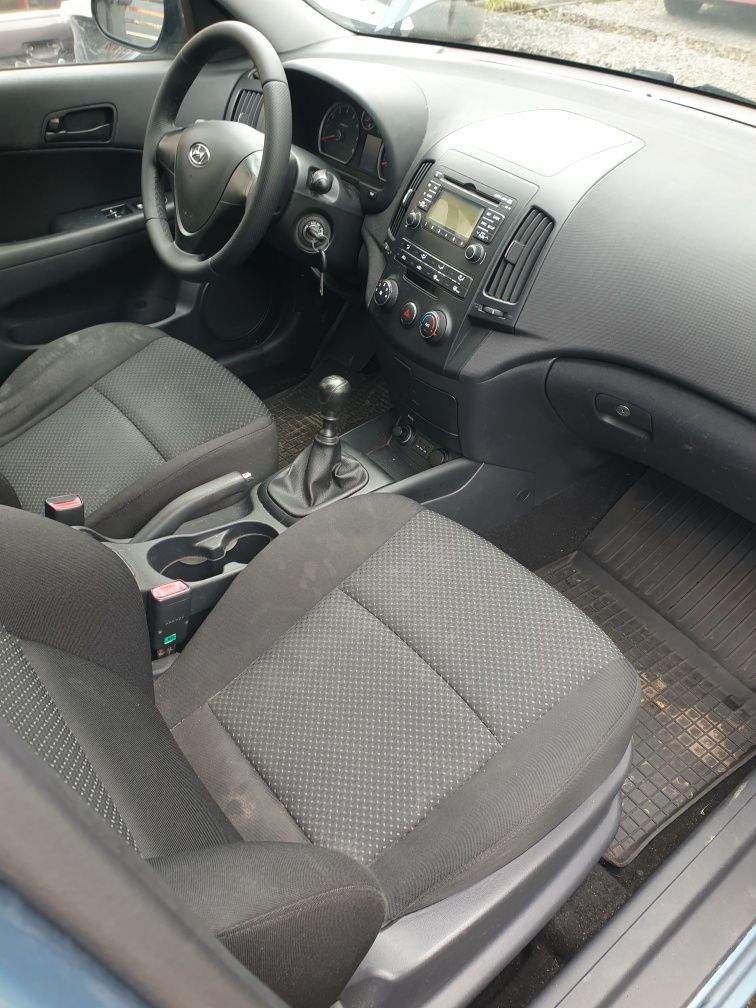 Hyundai i30 Kia Ceed 1.4 16V DOHC skrzynia biegów cześci silnik 9D