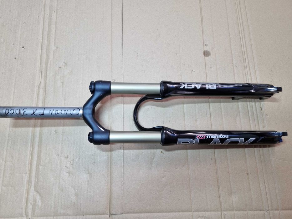 Amortyzator Manitou Black Elite, pod 26