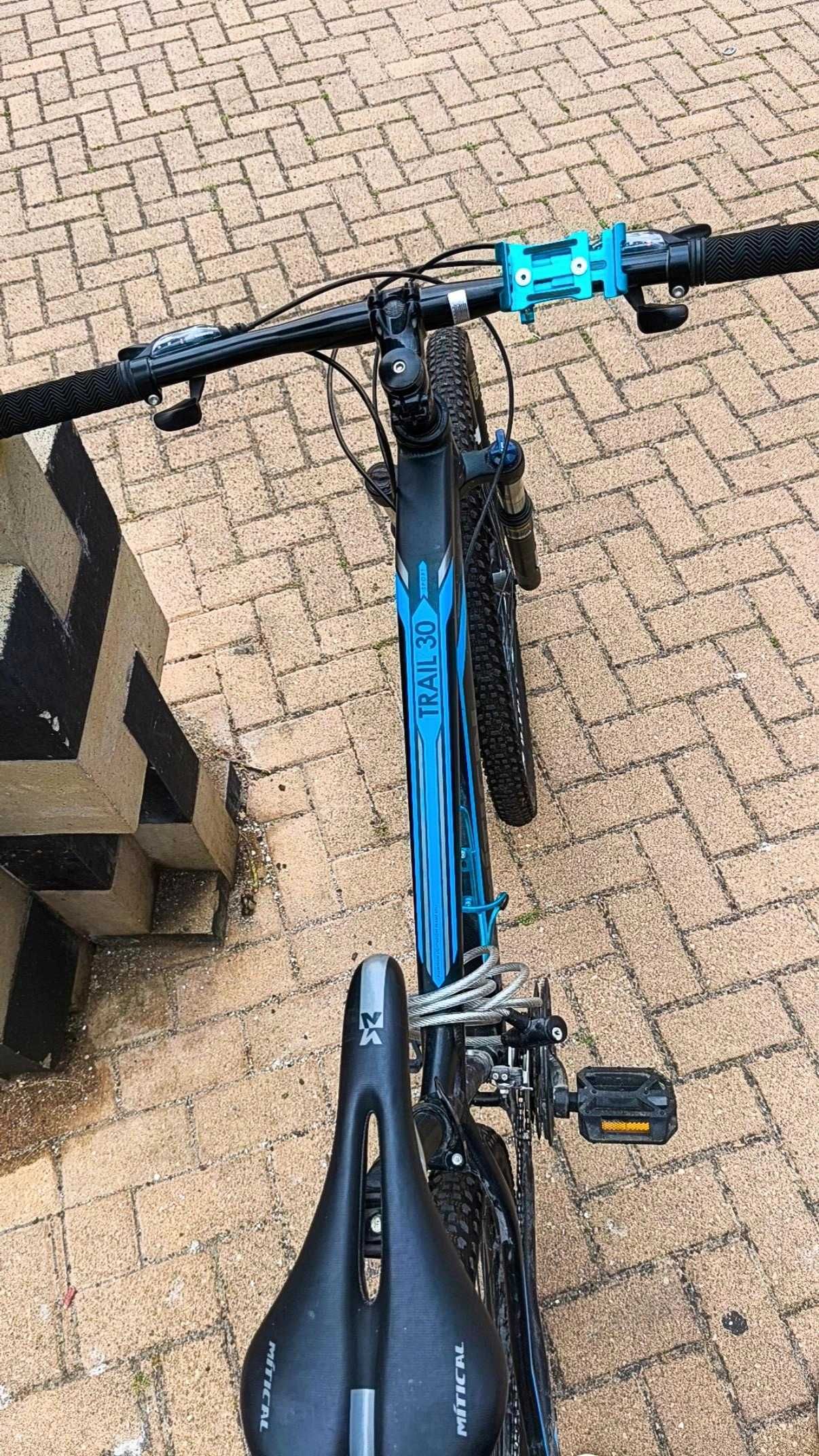Bicicleta MITICAL TRAIL 30