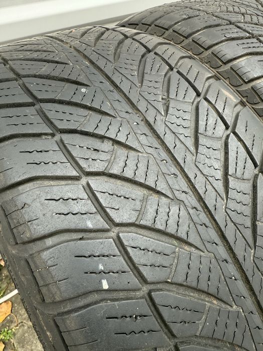 4 opony uzywane Goodyear ultragrip 8 rozmiar 245/45R18