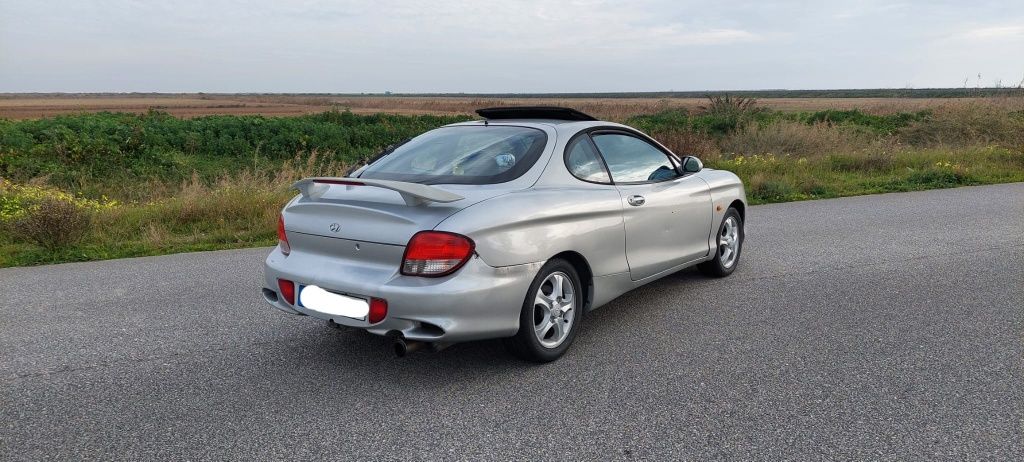 Hyundai coupe Fx
