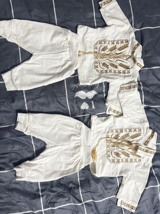 Костюм на хрещення