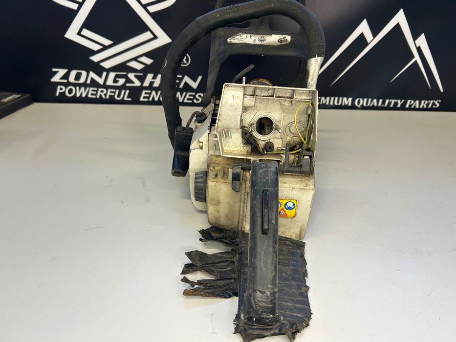 Piła łańcuchowa STIHL 044. Stan nieznany