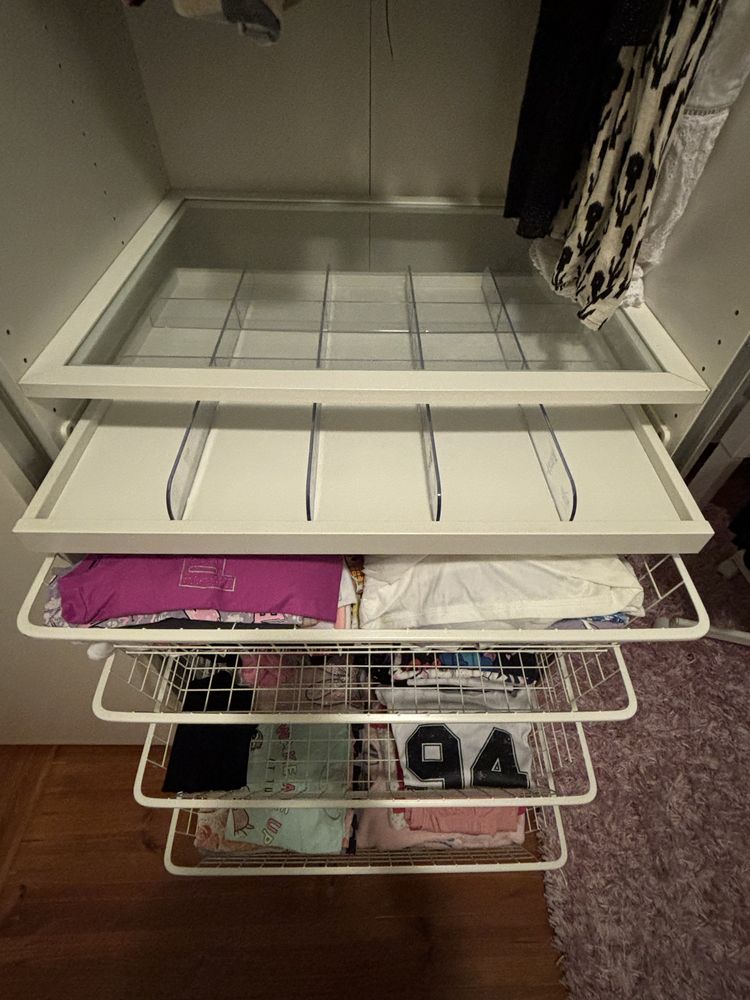Roupeiro Branco IKEA