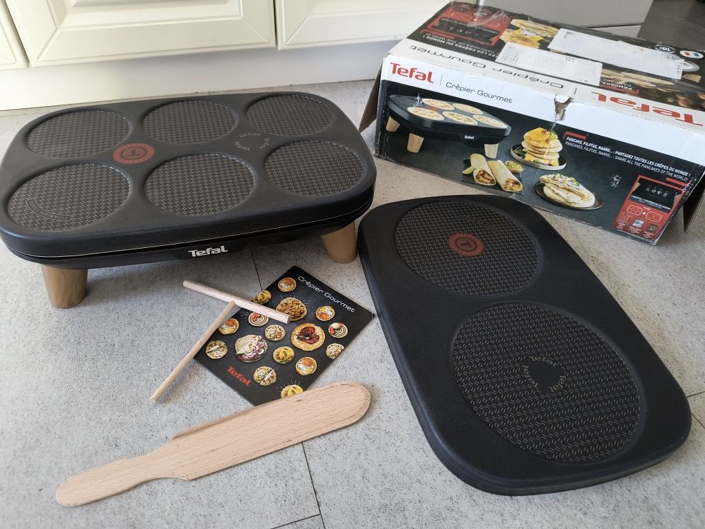 Tefal gourmet patelnia na  naleśniki