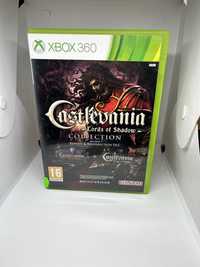 Castlevania Lords of Shadow Collection Xbox 360