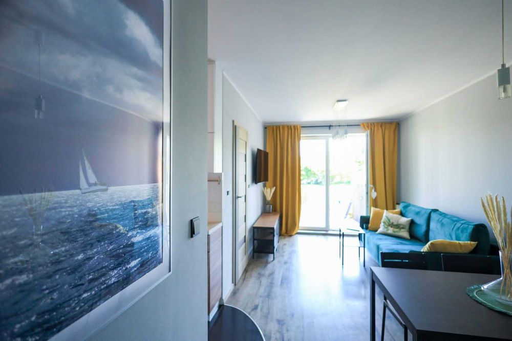 Apartament Komandorski przy Aquaparku wynajem Reda