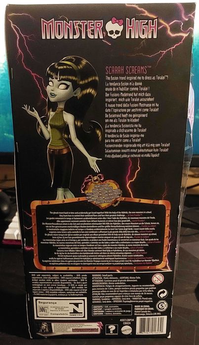 Vendo Figuras/Bonecas de Monster High