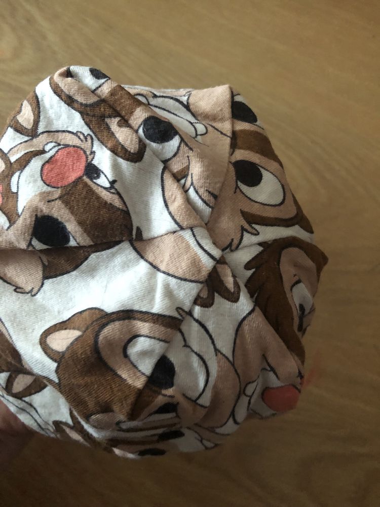 Czapka wiosenno-jesienna rozm. 68