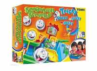 Tor Przeszkód Tomy, Tomy