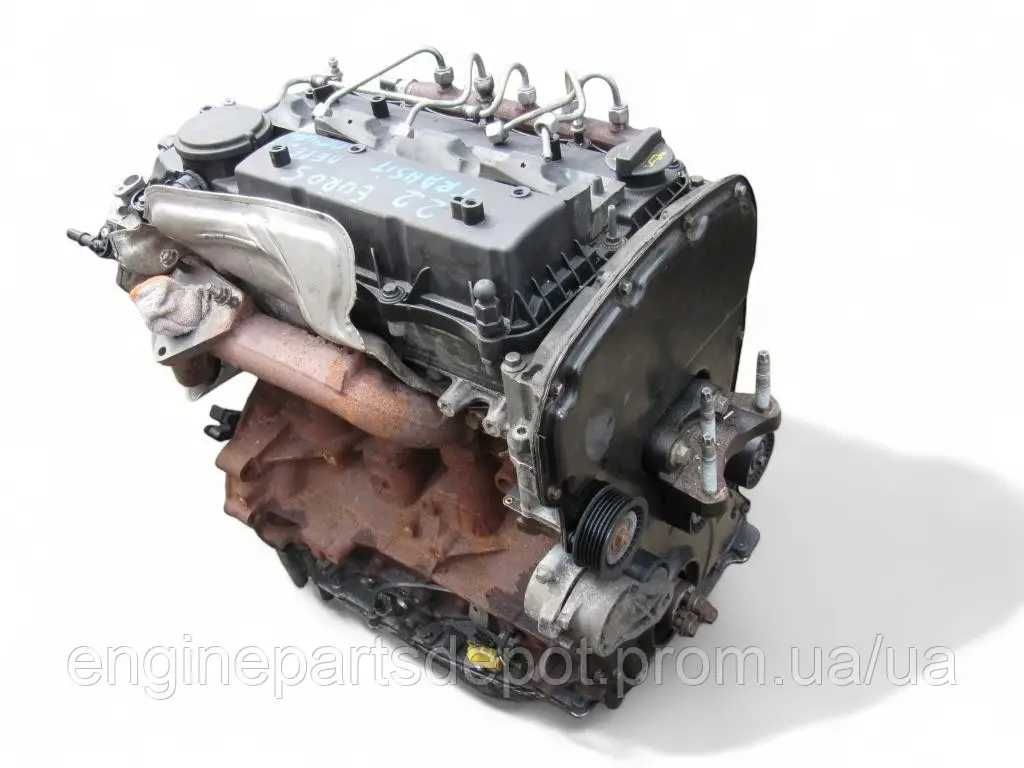 Б/У Двигатель ford ranger 2.2 tdci 2014 год гарантія