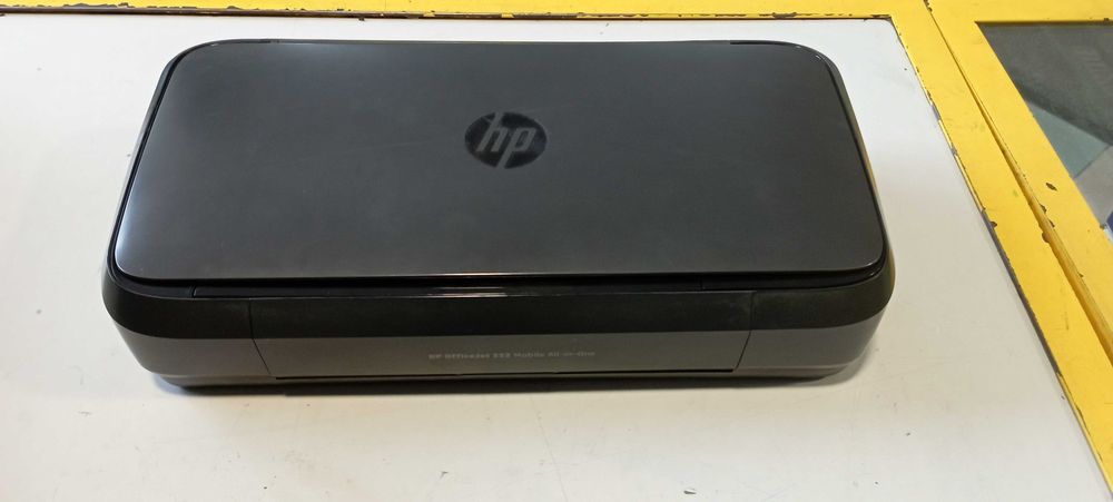 Drukarka HP OfficeJet 252 Mobile (USZKODZONA)