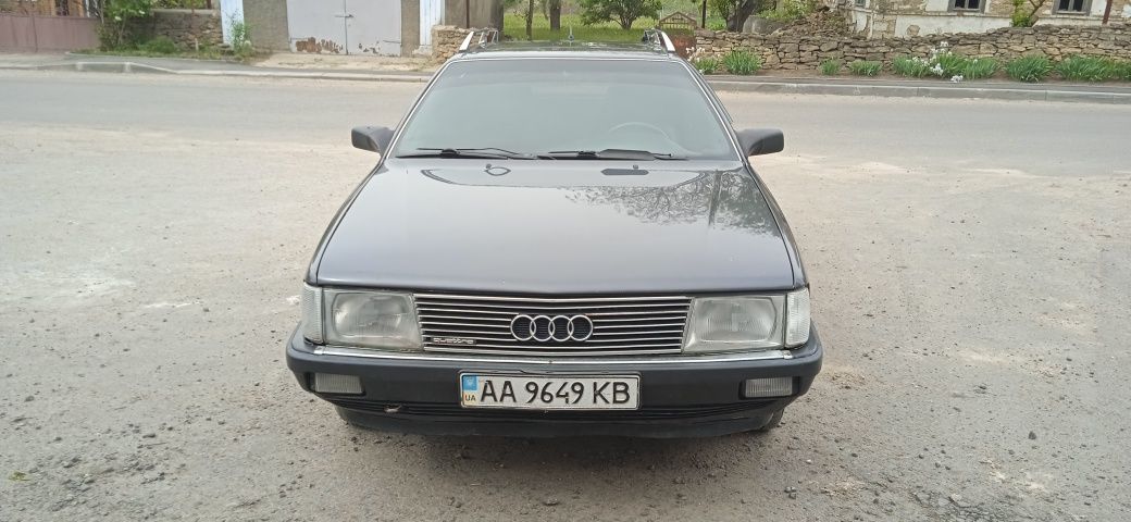 Ауді 100 quattro 2.2 turbo