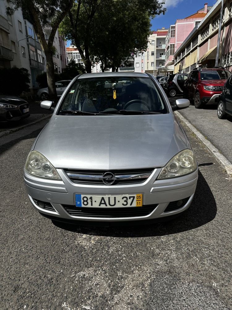 Opel Corsa 1.3 cdti aceito retomas