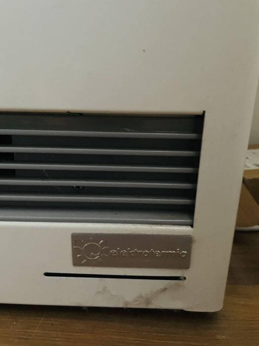 Piec akumulacyjny ogrzewacz elektrotermia 3KW DOA model 30/E