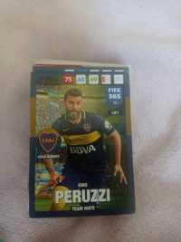 Karty panini fifa 365  2017 Update edition