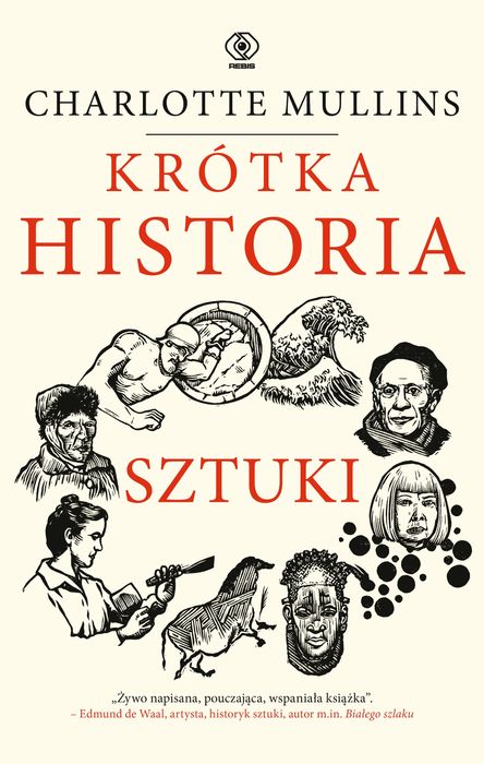 Krótka Historia Sztuki Charlotte Mullins Nowa